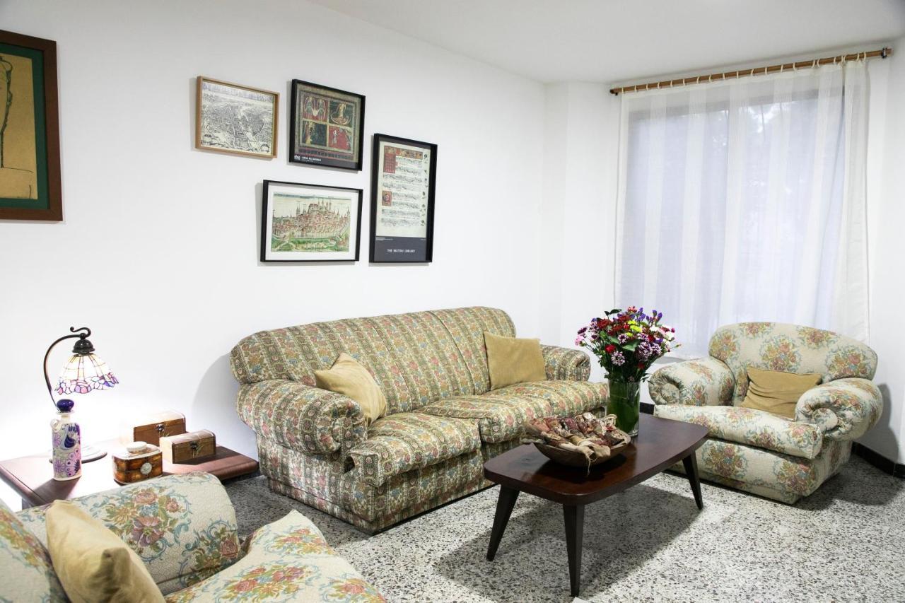 50N15 B&B Cali Exterior foto